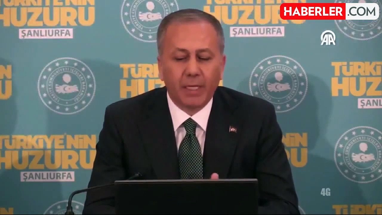 Bakan Yerlikaya'dan tutuklanan Esenyurt Belediye Başkanı Ahmet Özer hakkında açıklama