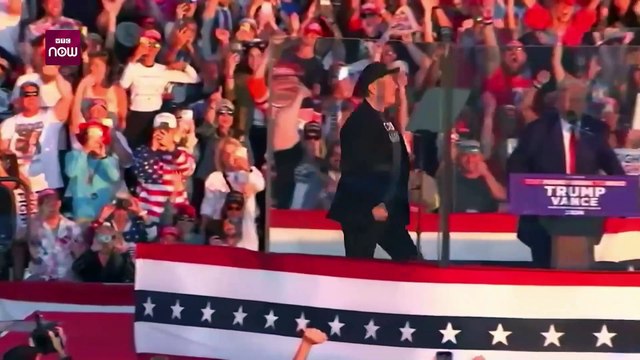 Ông Elon Musk: Bất ngờ tháng 10 dành cho ông Trump?