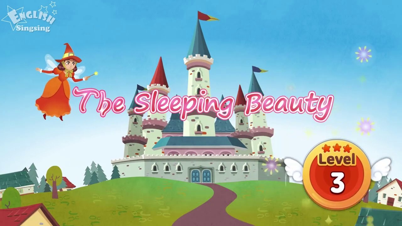 The Sleeping Beauty - Fairy tale - English Stories (Reading Books)