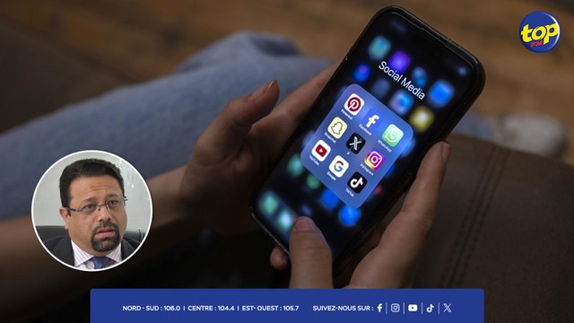 Suspension des réseaux sociaux : «mo outré par sa atteinte a nou liberté d’expression la » s’insurge Kushal Lobin