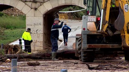 Desplegados los 500 militares que se suman a la ayuda en zonas afectadas por la DANA