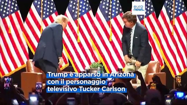 Presidenziali Usa: ultimi giorni di campagna elettorale per Donald Trump e Kamala Harris