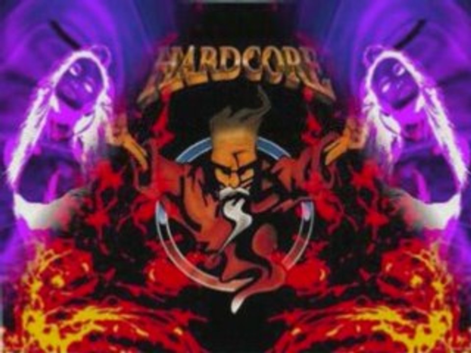 Dj fred c megamix hardcore