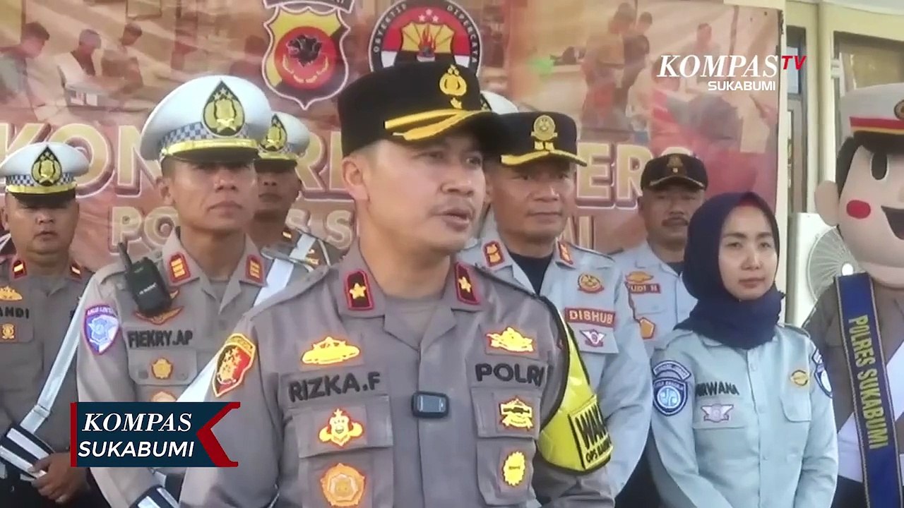 Hasil Operasi Zebra 2024 Didominasi Kalangan Pelajar