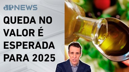 IA News: Preço do azeite dispara no Brasil devido à seca na Europa; Samy Dana detalha