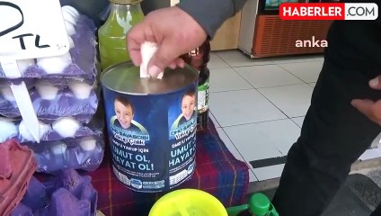 Edirne'de Esnaftan DMD Hastası Çocuk İçin Özel Kampanya