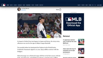 "김혜성·네일·하트, 빅리그가 주목할 만한 선수" / YTN