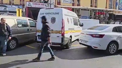 İstanbul'da dehşet: Damadını öldürüp intihar etti