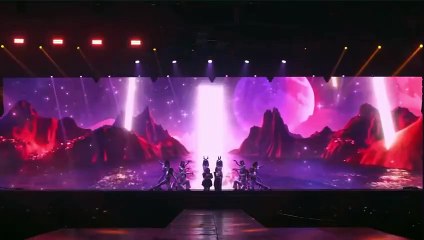 FIRE BOY Performs Live at Fancon D1 with FreenBecky 🌟