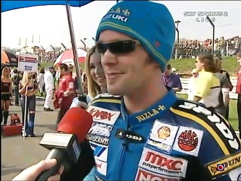 BSB 2005 British Superbike - Brands Hatch Indy - Race 1