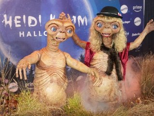 Heidis Halloween-Party: So gruselig zeigten sich ihre Gäste