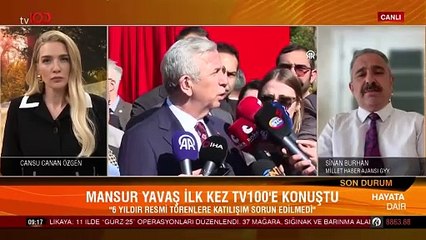 Omurgasız siyasetin sonu böyle olur işte! Mansur Yavaş’ı köşeye sıkıştıran soru