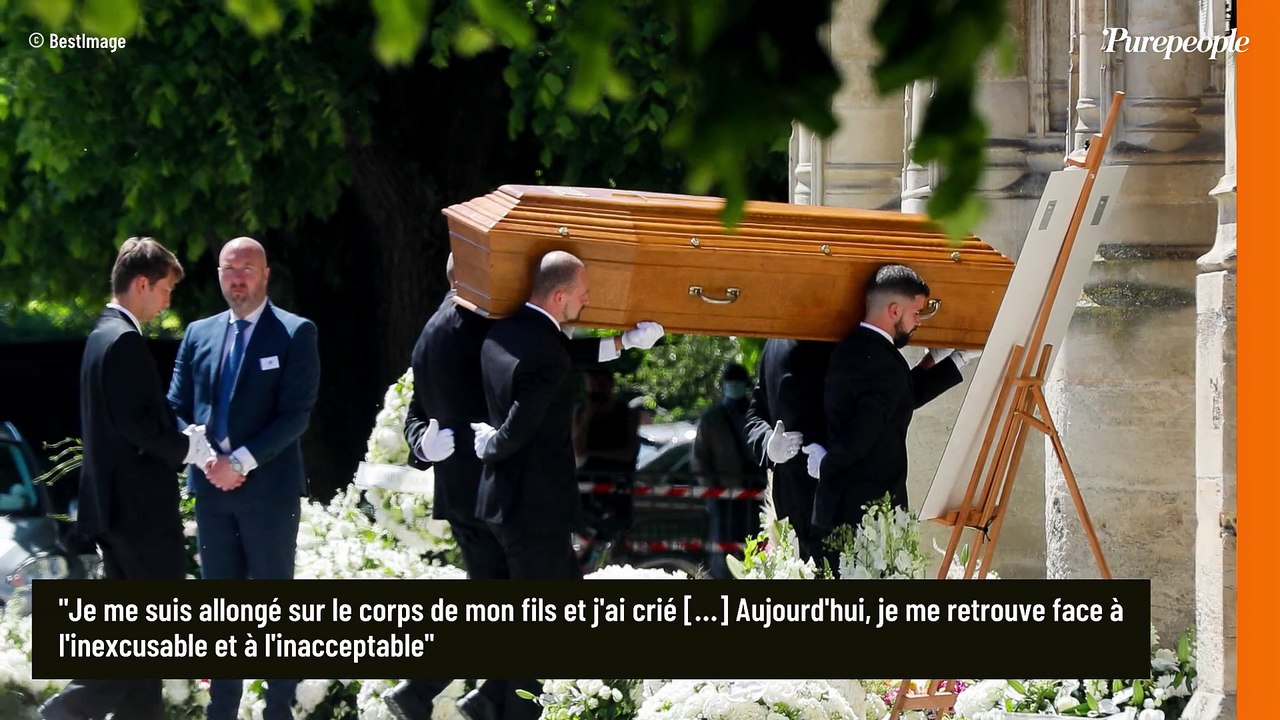 Procès et remords du chauffard qui a pris la vie d'Antoine Alléno (24 ans), face à l'autre victime Anisa : "J'ai été lâche"