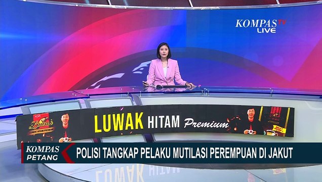 Ketika Polisi Tangkap Pelaku Mutilasi Jasad Perempuan dalam Karung di Penjaringan