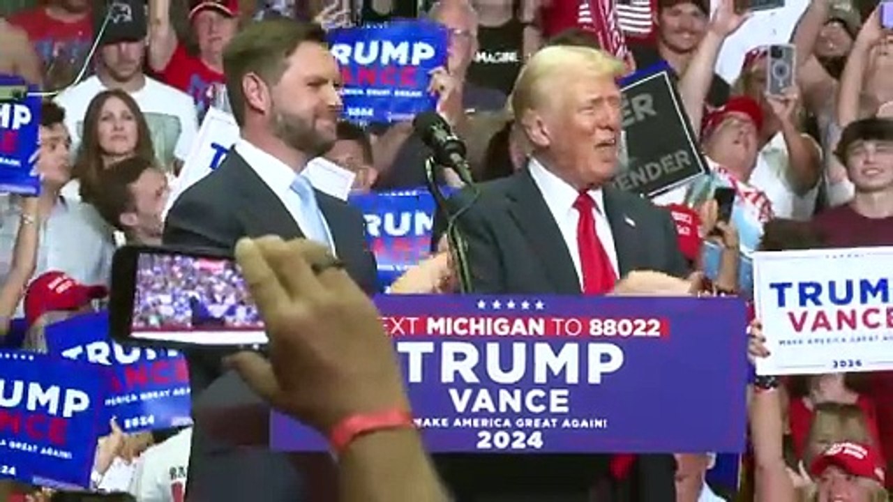 Swing states entscheidend bei us-präsidentschaftswahl