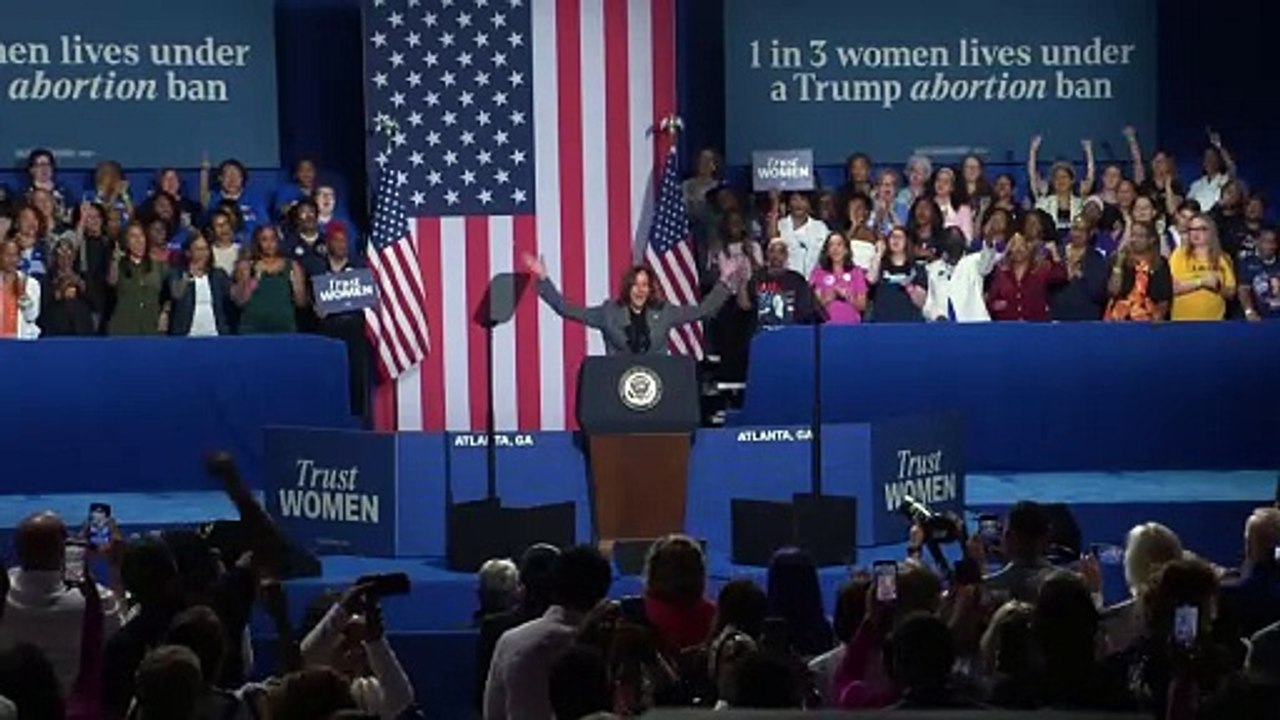 Abtreibungsrecht als Topthema im US-Wahlkampf