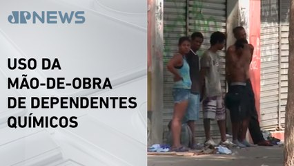 MPSP denuncia desmanches e centros de reciclagem