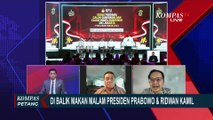 [FULL] Kupas Tuntas Pakar & Tim RK-Suswono soal Maksud Makan Malam Presiden Prabowo & Ridwan Kamil