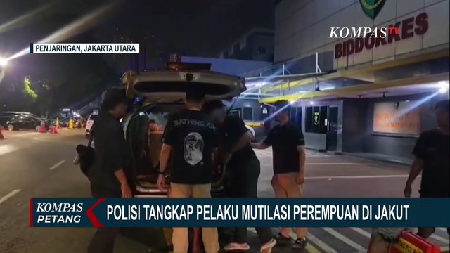 Temuan Jasad Perempuan dalam Karung di Penjaringan, Keluarga Korban Minta Pelaku DIhukum Berat