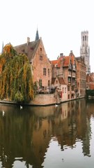 L’ESPRIT AUTOMNAL au coeur de Bruges