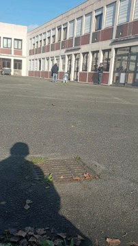 locaux AFR accueil fraternel Roubaisien a l'ancien collège Albert Samain 66 rue d'Alger roubaix