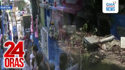 Opisina ng Barangka Public Cemetery, dinumog ng mga nagrereklamo dahil sa ‘di mahanap na mga labi | 24 Oras