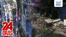 Opisina ng Barangka Public Cemetery, dinumog ng mga nagrereklamo dahil sa ‘di mahanap na mga labi | 24 Oras