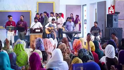 Udd Jana hai __ اُڈ جانا ہے __ Angela Robin __ Live Worship __ House of Prayer-Pakistan