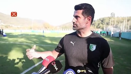 Volkan Demirel'den Alanyaspor için açıklama