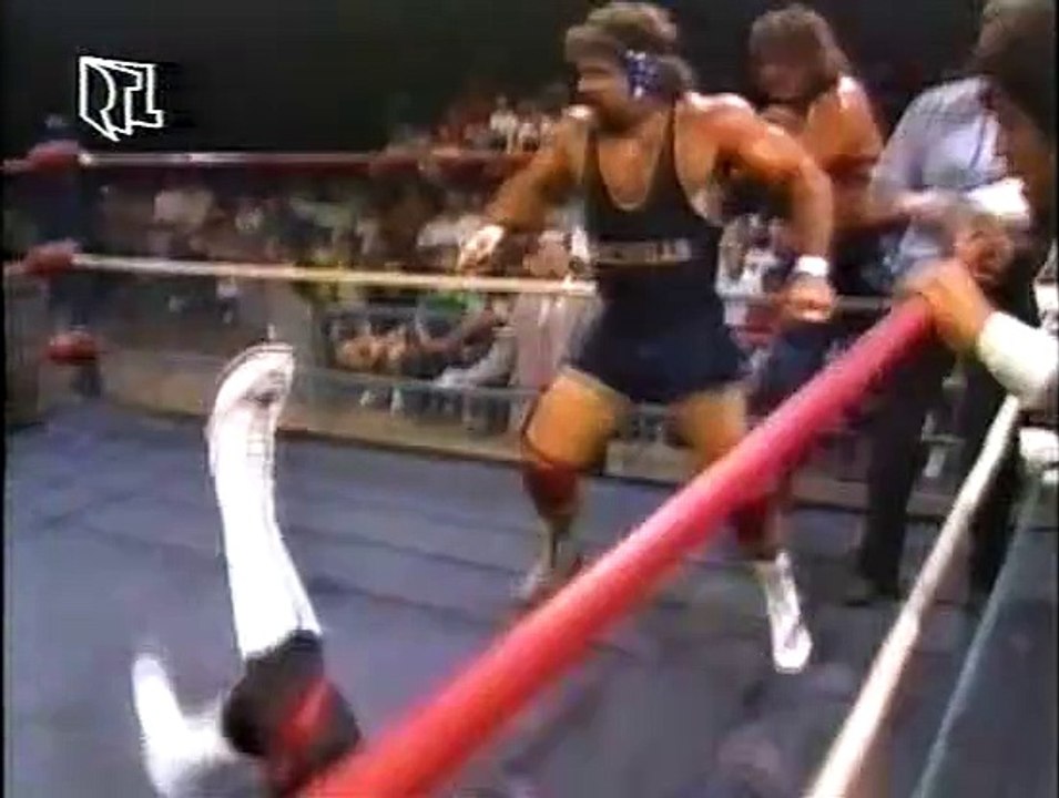 WCW Catch Up (RTLplus) 1990-04-09