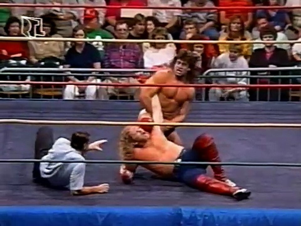 WCW Catch Up (RTLplus) 1990-05-28