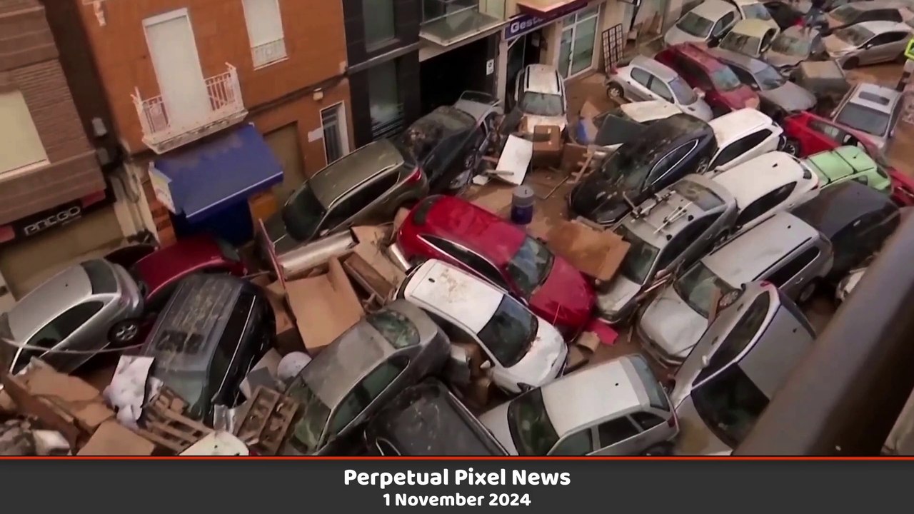 PPN World News Headlines - 1 Nov 2024