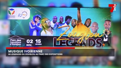 Le 7 minutes du 31 Octobre 2024 (édition du 19H)