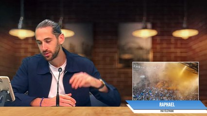 Replay de l'OM au café avec Slim Hanaeyn