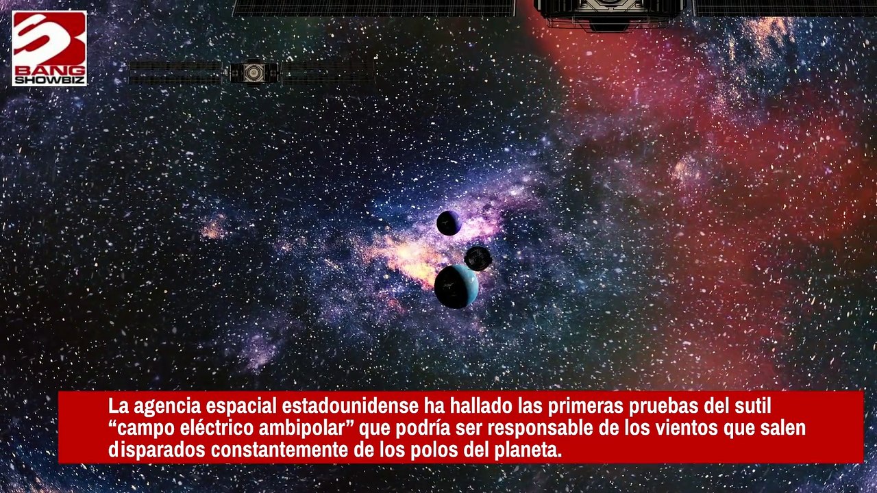 La NASA descubre un campo eléctrico invisible alrededor de la Tierra