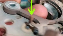 automotive generator rectifier damage