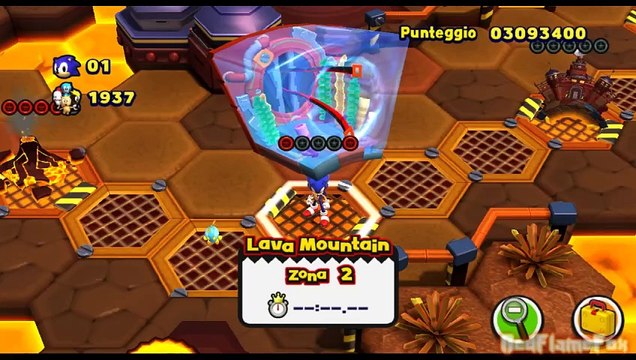 Sonic Lost World (ITA) - Parte 13; La Resa dei Conti con gli Zeti