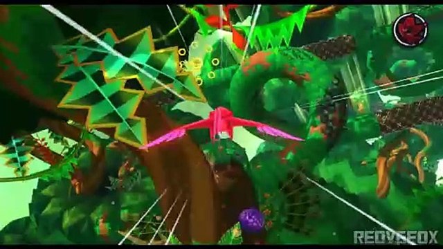 Sonic Lost World (ITA) - Parte 8; Piano di Robotizzazione di Sonic