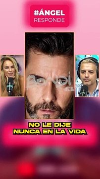 Sabrina Rojas confesó tuvo un romance con Mariano Martínez: Picoteé ahí