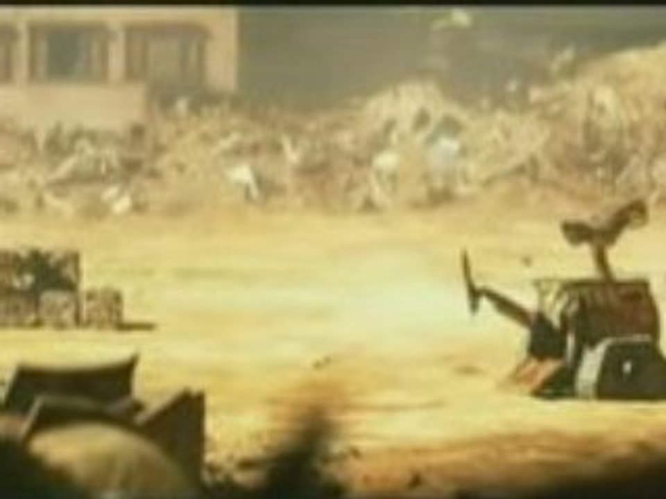 Wall-E : Spot-TV