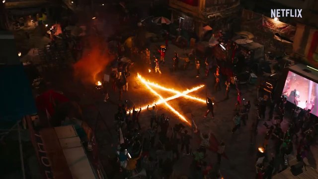 Bande-annonce de la saison 2 de Hellbound sur Netflix. Les fans de la série déçus par les nouveaux épisodes