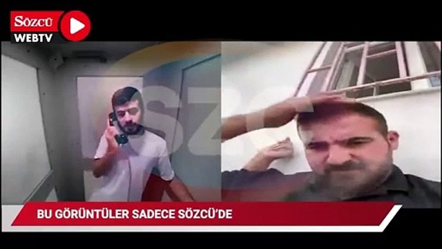 Narin Güran cinayetinde ağabey Enes Güran'ın ailesiyle görüntülü görüşmeleri ortaya çıktı