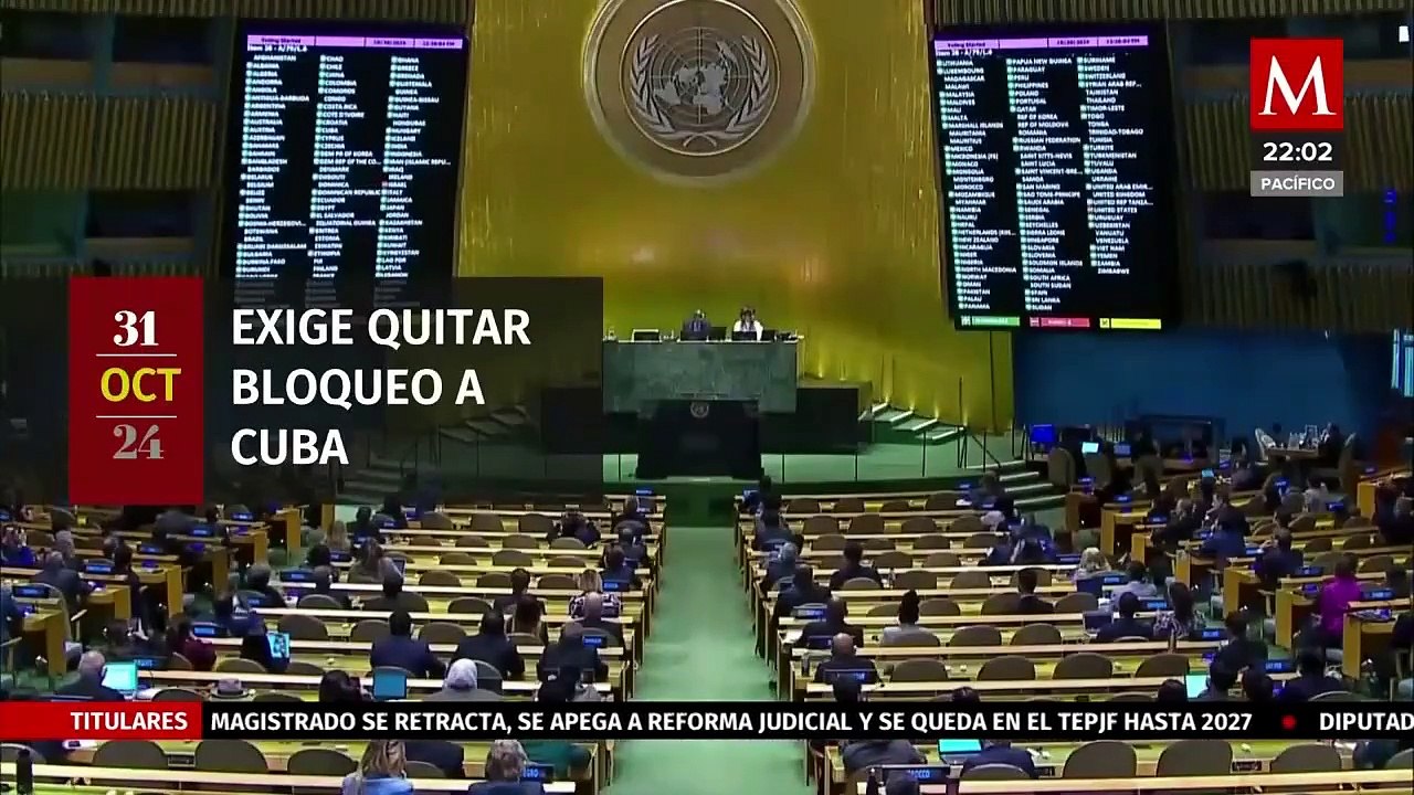 Supremacía constitucional es aprobada en 23 congresos estatales. Paola Barquet, 31 de octubre 2024