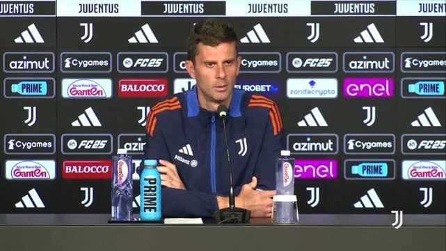 Thiago Motta: Vlahovic? Può partire dalla panchina