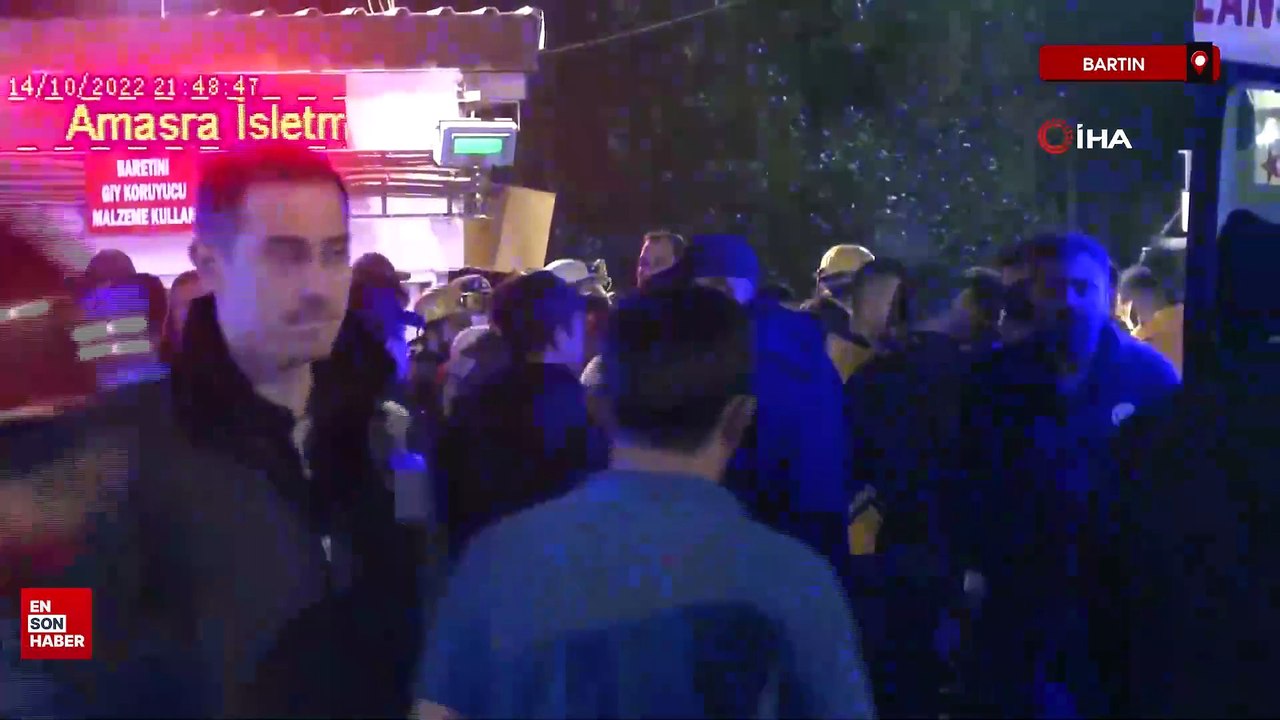 Amasra'da maden faciası öncesindeki telsiz konuşmaları