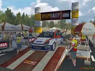 Zagrajmy w Colin McRae Rally 3 ｜ Odcinek 2 cz. 1