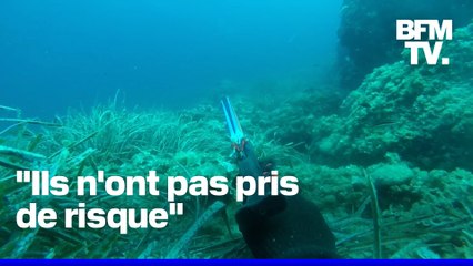 Vendée: un homme meurt lors d'une chasse au harpon avec ses amis