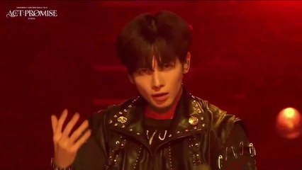 TXT PUMA ( rock Vers.) Act_ Promise @240503