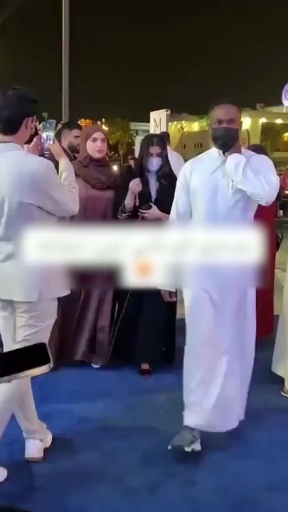 مقطع منتشر لسارة الودعاني يثير انتقادات واسعة