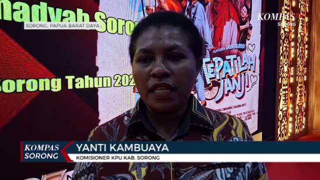 KPU Sosialisasi Pilkada Pada Pemilih Pemula Lewat Nonton Film Bersama
